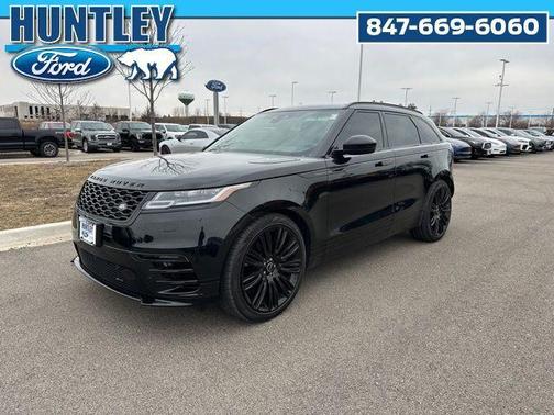 2023 Land Rover Range Rover Velar P340 S R-Dynamic