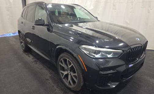 2022 BMW X5 xDrive40i