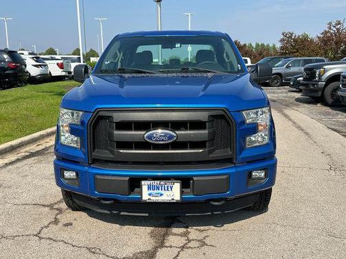 2016 Ford F-150 XL