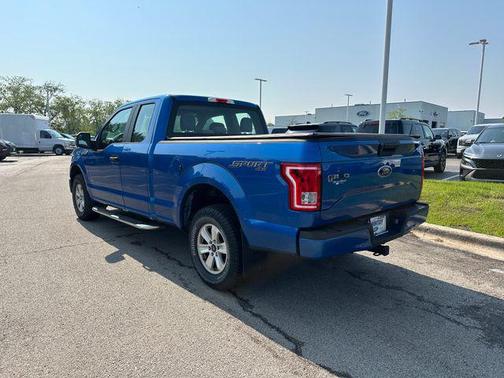 2016 Ford F-150 XL