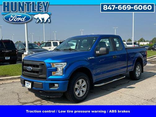 2016 Ford F-150 XL