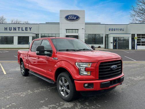 2015 Ford F-150 XLT