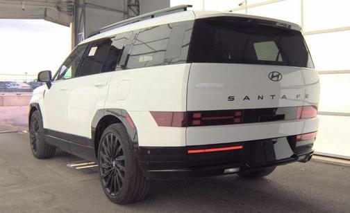 2024 Hyundai SANTA FE Calligraphy