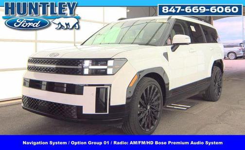 2024 Hyundai SANTA FE Calligraphy