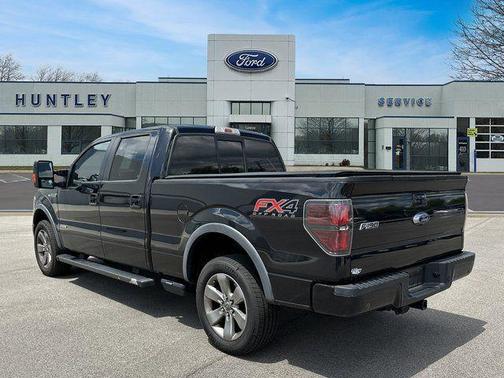 2013 Ford F-150 Limited