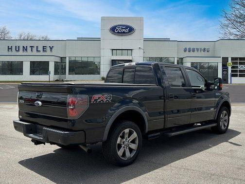 2013 Ford F-150 Limited