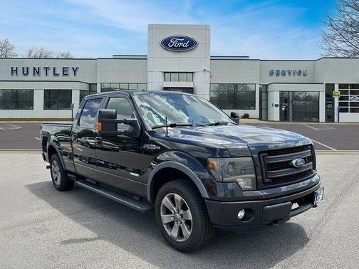 2013 Ford F-150 Limited