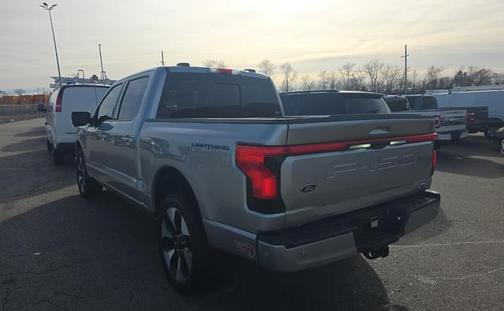 2023 Ford F-150 Lightning Platinum