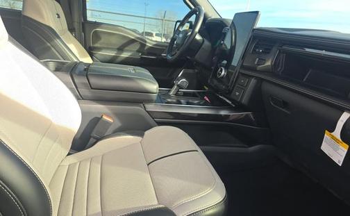 2023 Ford F-150 Lightning Platinum