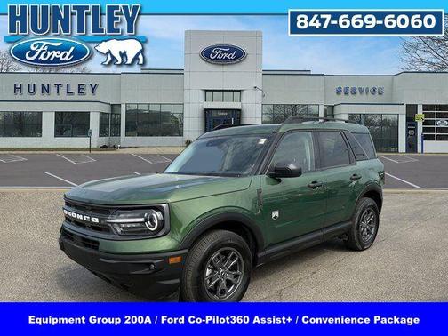 2024 Ford Bronco Sport Big Bend