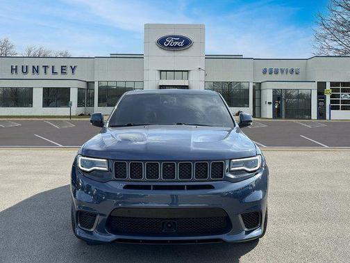 2021 Jeep Grand Cherokee Trackhawk