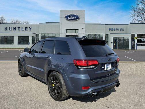 2021 Jeep Grand Cherokee Trackhawk