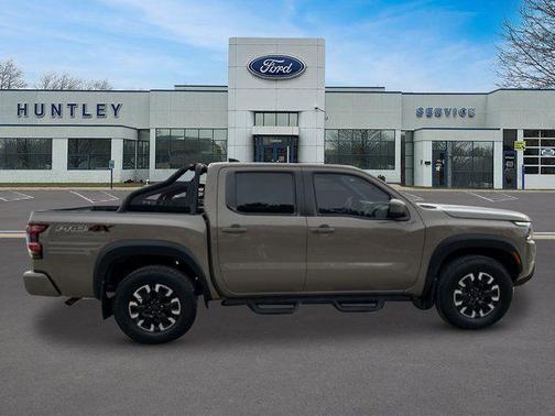 Baja Storm 2023 Nissan Frontier PRO-4X