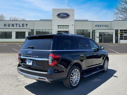 2022 Ford Expedition Limited