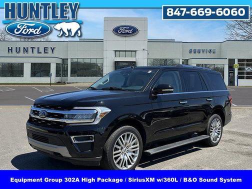 2022 Ford Expedition Limited