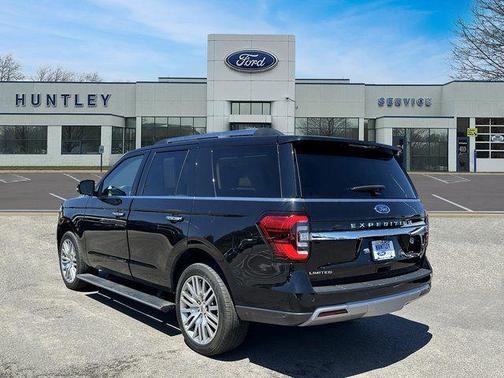 2022 Ford Expedition Limited