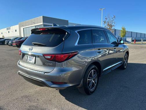 2019 INFINITI QX60 Luxe
