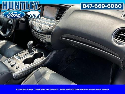 2019 INFINITI QX60 Luxe