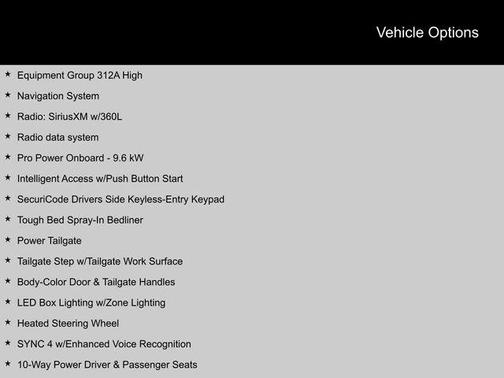 2023 Ford F-150 Lightning XLT