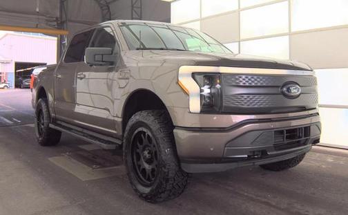 2023 Ford F-150 Lightning XLT
