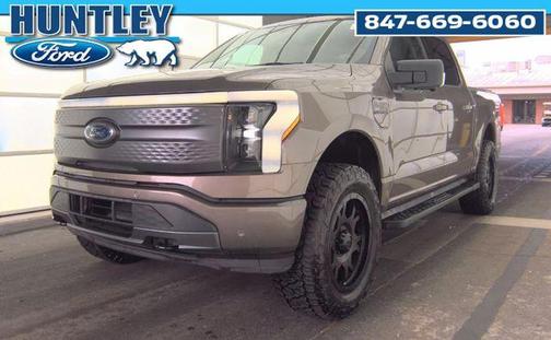 2023 Ford F-150 Lightning XLT