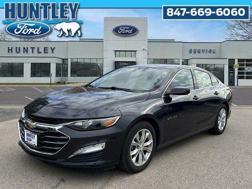 2022 Chevrolet Malibu FWD LT