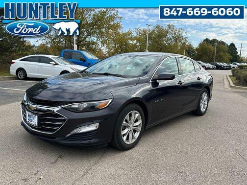 2022 Chevrolet Malibu FWD LT