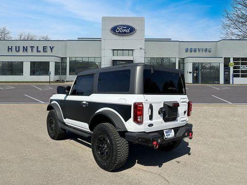 2022 Ford Bronco Big Bend