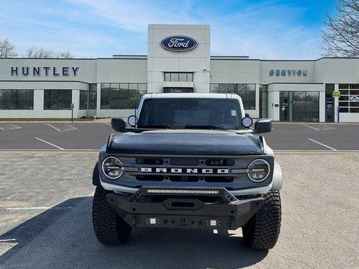 2022 Ford Bronco Big Bend