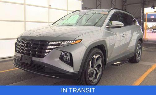 2023 Hyundai TUCSON Plug-In Hybrid Limited