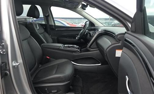 2023 Hyundai TUCSON Plug-In Hybrid Limited