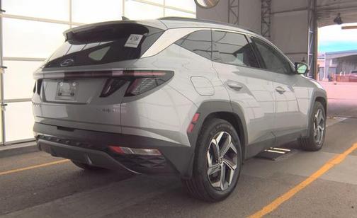 2023 Hyundai TUCSON Plug-In Hybrid Limited