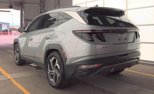 2023 Hyundai TUCSON Plug-In Hybrid Limited