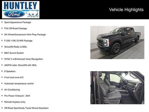 2024 Ford F-250 Lariat