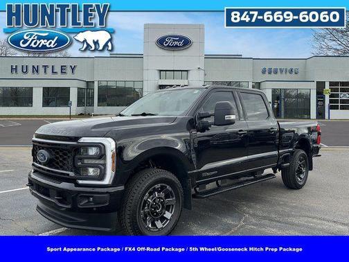 2024 Ford F-250 Lariat