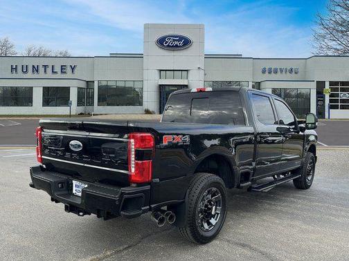 2024 Ford F-250 Lariat