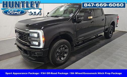 2024 Ford F-250 Lariat