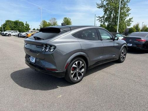 2021 Ford Mustang Mach-E Premium