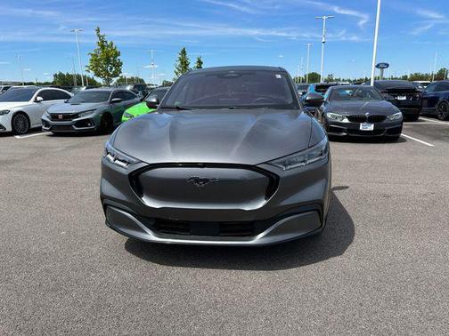 2021 Ford Mustang Mach-E Premium