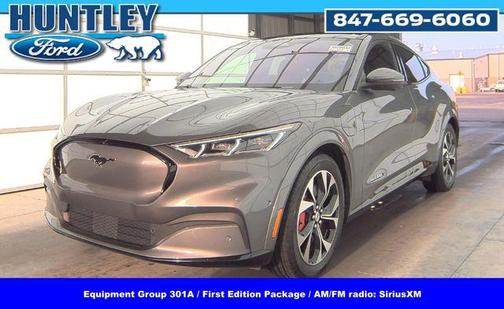 2021 Ford Mustang Mach-E Premium