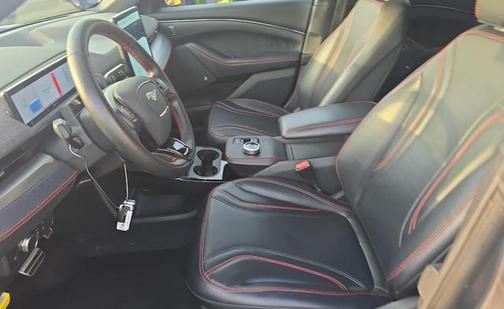 2021 Ford Mustang Mach-E Premium