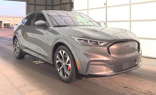 2021 Ford Mustang Mach-E Premium