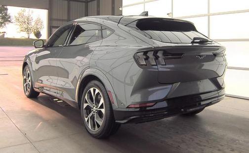 2021 Ford Mustang Mach-E Premium