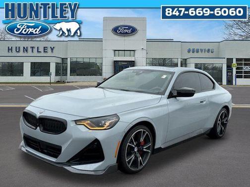 2023 BMW M240 i xDrive