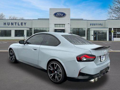 2023 BMW M240 i xDrive