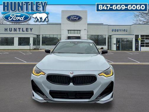 2023 BMW M240 i xDrive