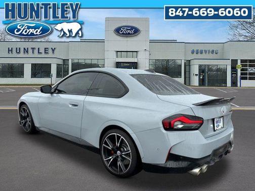 2023 BMW M240 i xDrive