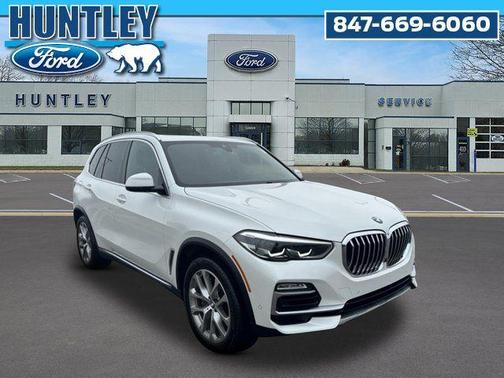 2021 BMW X5 PHEV xDrive45e