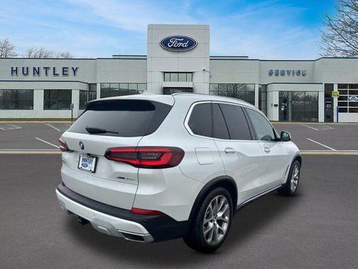 2021 BMW X5 PHEV xDrive45e