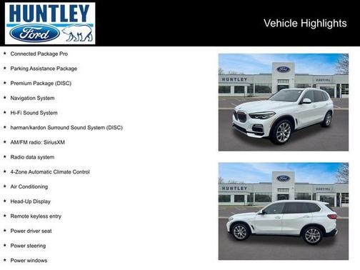 2021 BMW X5 PHEV xDrive45e